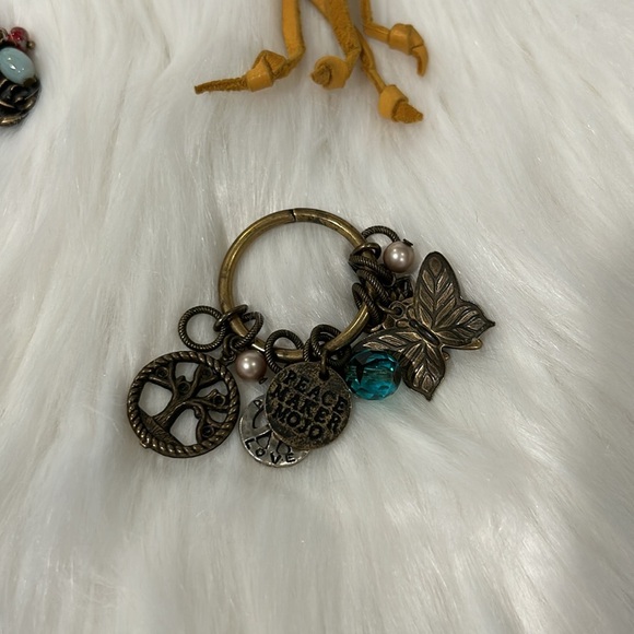 Lenny & Eva 4 pc Pendant Set RARE! - Picture 9 of 16